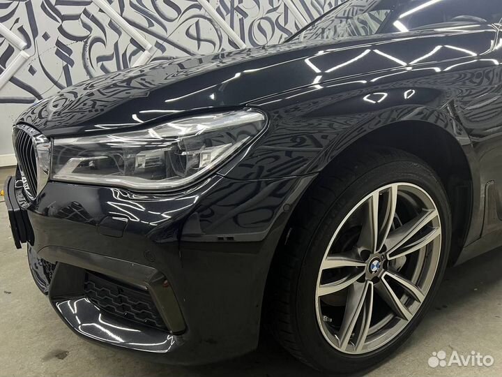 BMW 7 серия 3.0 AT, 2018, 84 000 км