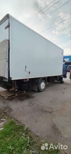 Hyundai HD72, 2007