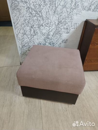 Пуфик б/у