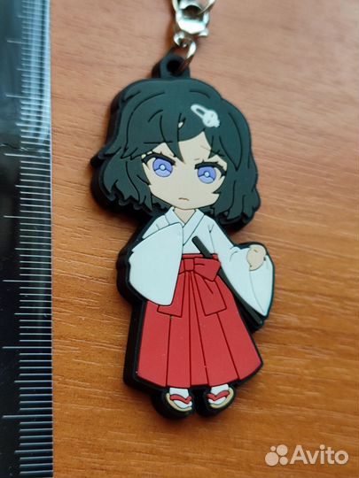 Врата Штейна - брелок