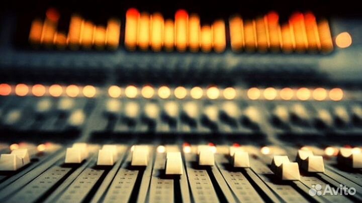 Аранжировка/музыка на заказ/написать музыку