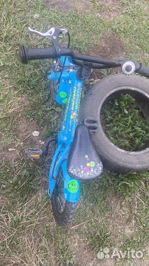 Велосипед merida Dakar 12