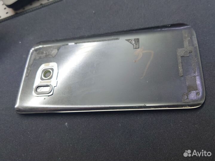 Задняя крышка samsung s7 g930