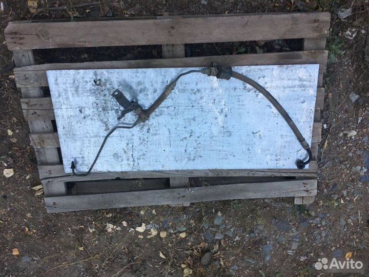 Шланг гур Hyundai Accent