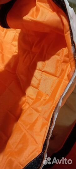 Палатка зимняя утепленная 240х240х210