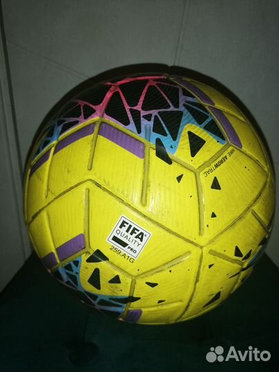 Футбольный мяч nike оригинальный