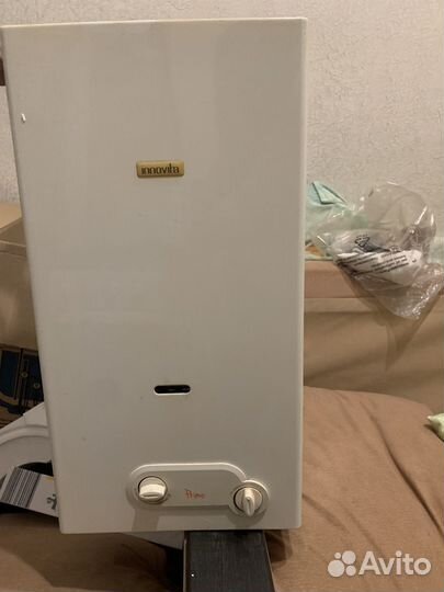 Газовая колонка инновита