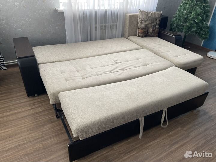 Диван раскладной кровать бу