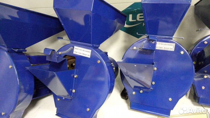 Зернодробилки Кормоизмельчители разной произ-тью