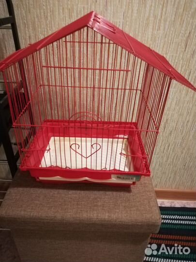 Клетка для птиц