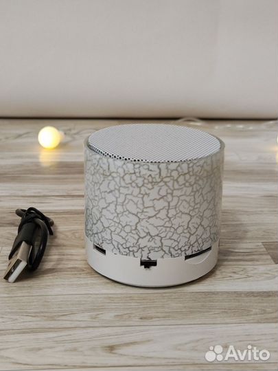 Блютуз колонка