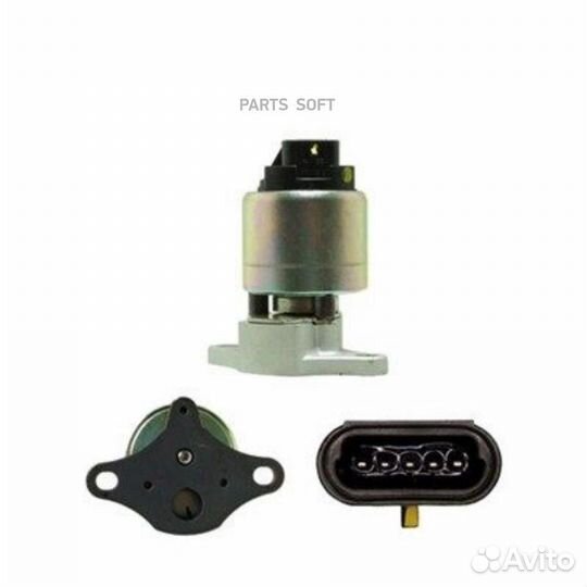 Клапан ог chevrolet, daewoo 02- 571822112052