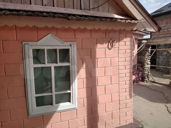 Дом 40 м² на участке 3 сот.