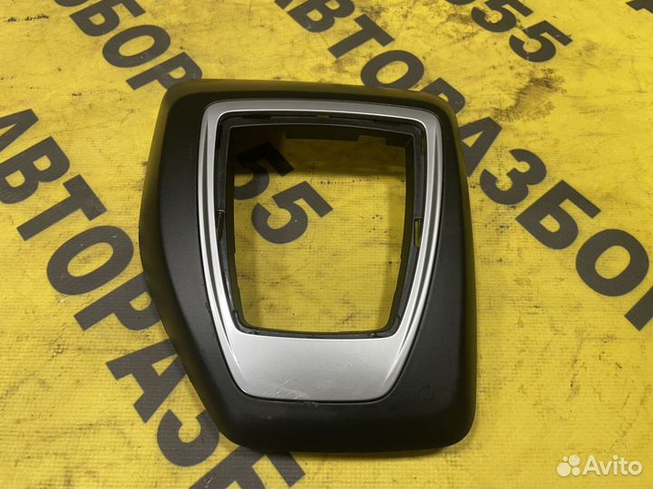 Накладка декоративная BMW X1 E84