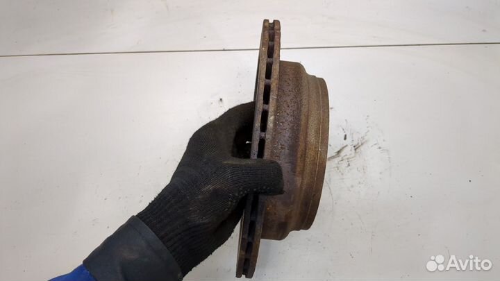 Диск тормозной Isuzu Trooper, 2000