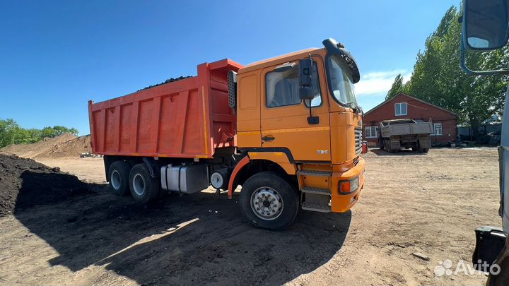 Shacman (Shaanxi) F2000, 2012