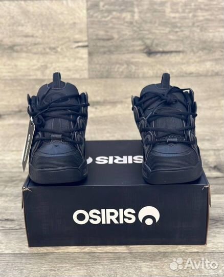 Дутые кроссовки Osiris D3 2001