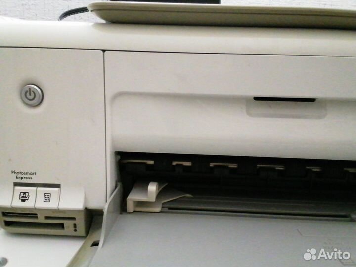 Принтер струйный hp C 3100