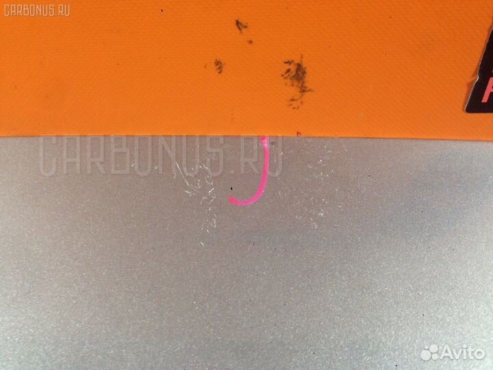 Дверь 5-я Subaru Legacy wagon BR9