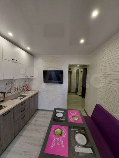 2-к. квартира, 55 м², 8/12 эт.