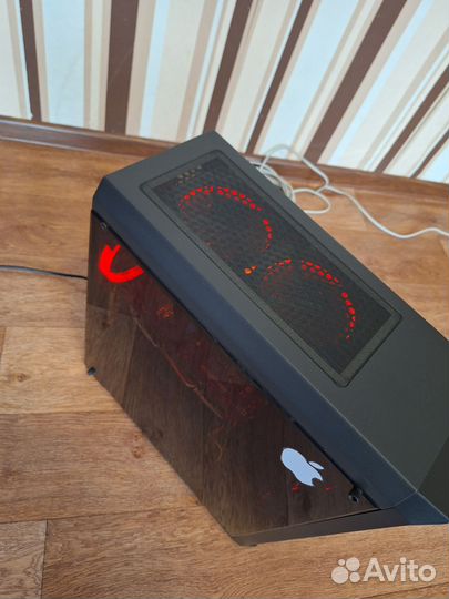 Игровой пк intel core i5 10400f,gtx 1060