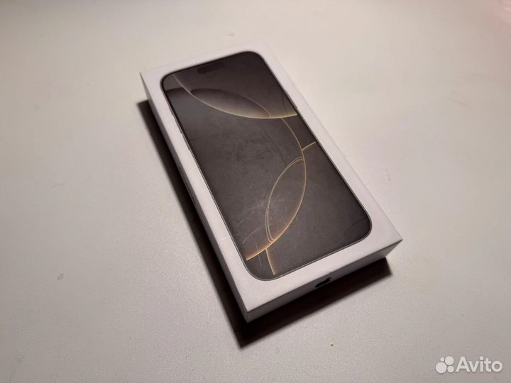 iPhone 16 Pro Max, 1 ТБ