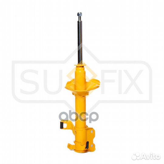 Стойка амортизаторная перед прав SU1284 sufix