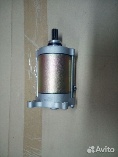 Стартер cfmoto X5 H.O