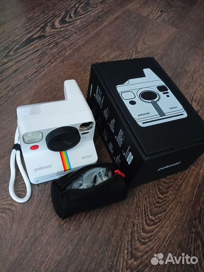 Polaroid now+ generation 2