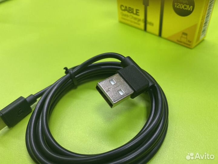 Кабель Lightning hoco