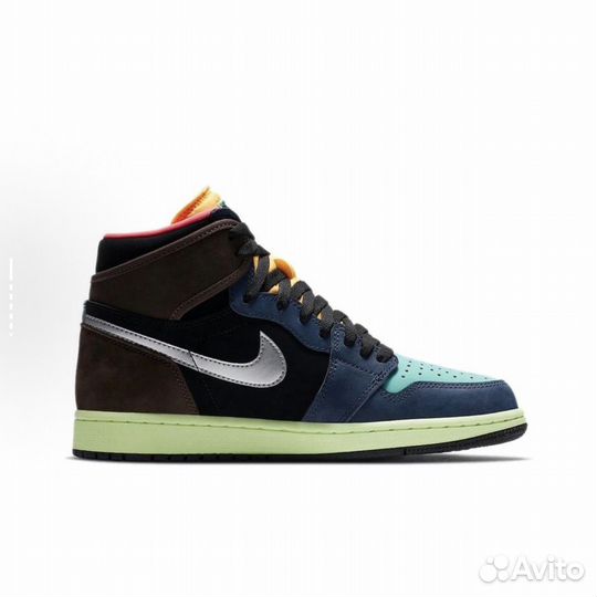 Кроссовки Nike Air Jordan 1 High Bio Hack