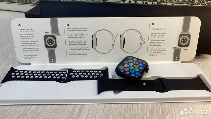 Apple watch 9 45mm