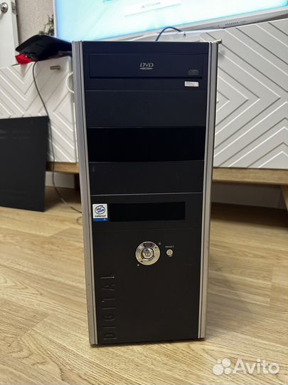 Системный блок Intel Core i5