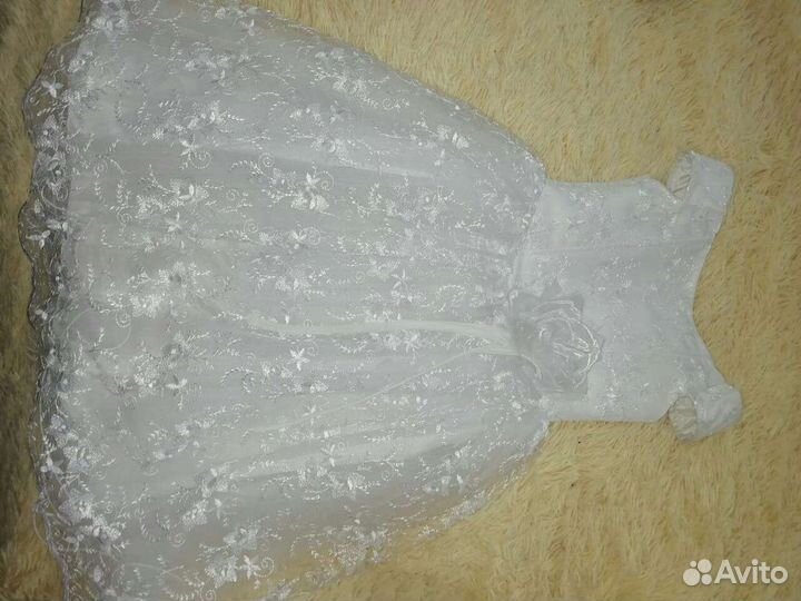 Детские платья