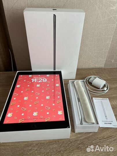 iPad 8 + pencil 32gb