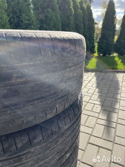 Continental ContiPremiumContact 5 225/60 R17 V