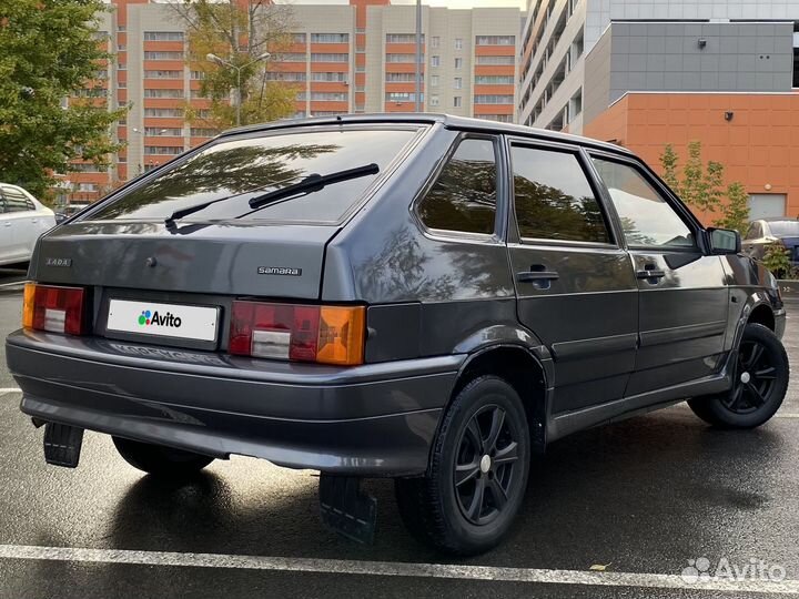 ВАЗ 2114 Samara 1.6 МТ, 2013, 170 000 км