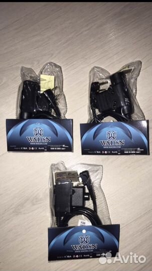 Кнопка ртт / связь