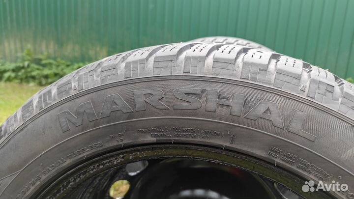 R16 Marshal WinterCraft Ice WI31 205/55, PCD 5x112 DIA 57.1
