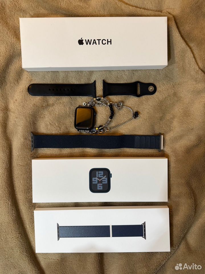 Apple watch se 2 44 mm, Брянск