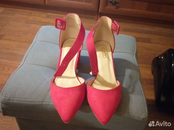 Туфли женские 38 размер