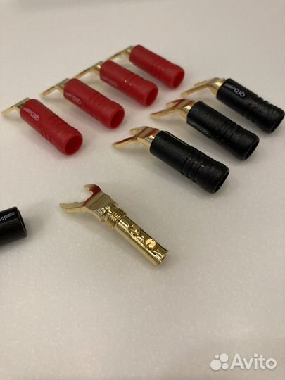 Разъемы Qed 1890 Screwloc