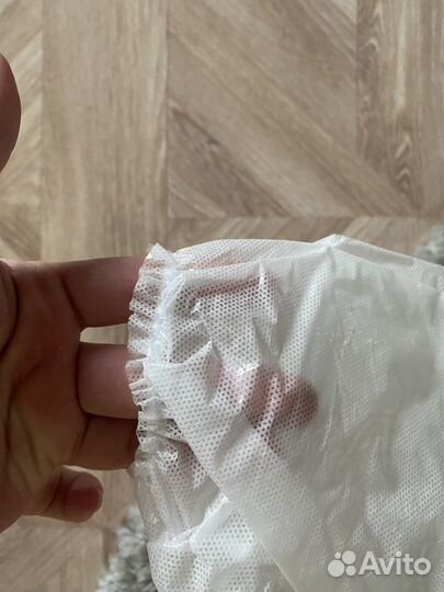 Защитный костюм