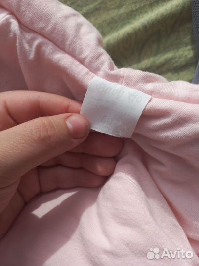 Кофта детская 80