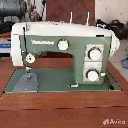 Швейная машина Veritas