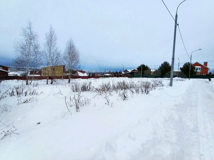 Участок 15 сот. (ИЖС)