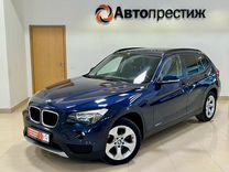 BMW X1 2.0 AT, 2012, 187 400 км, с пробегом, цена 1 310 000 руб.