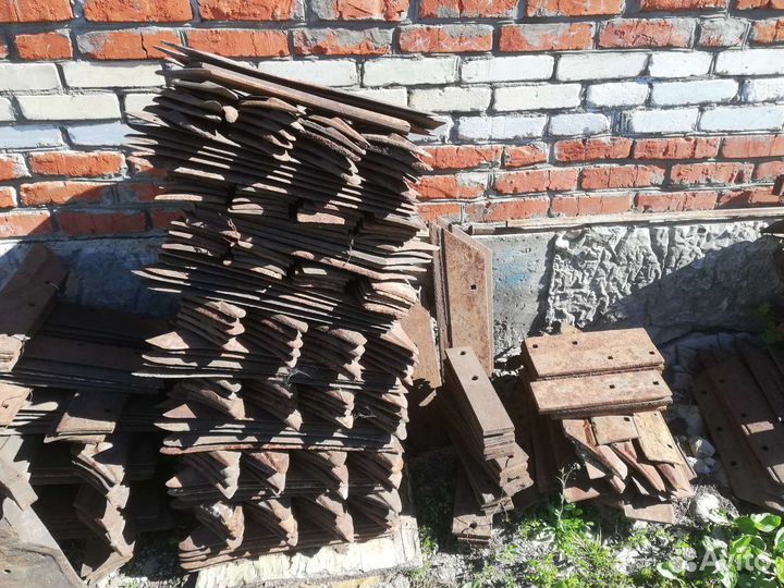 Лемех на плуг