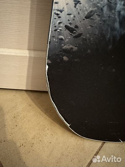 Сноуборд Never Summer 136