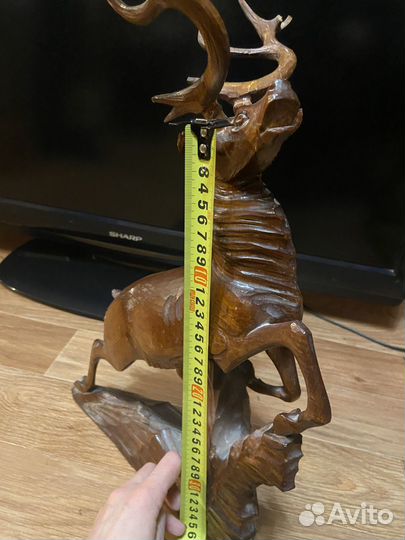 Фигура Олень